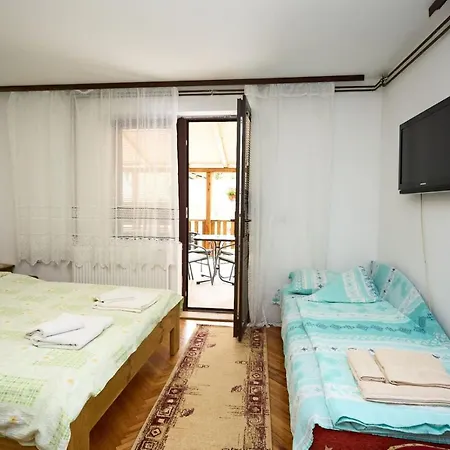 Dr. Gasa Apartman Sokobanja