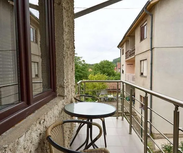 Dr. Gasa Apartment Soko Banja